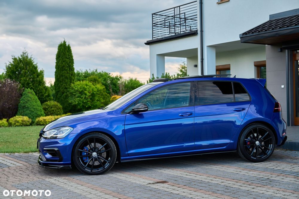 Volkswagen Golf 2.0 TSI BMT 4Mot R DSG - 12