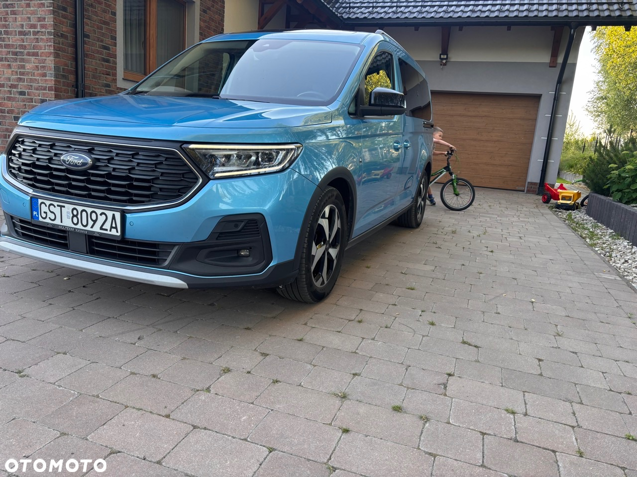 Ford Tourneo Connect Grand 2.0 EcoBlue Active - 29