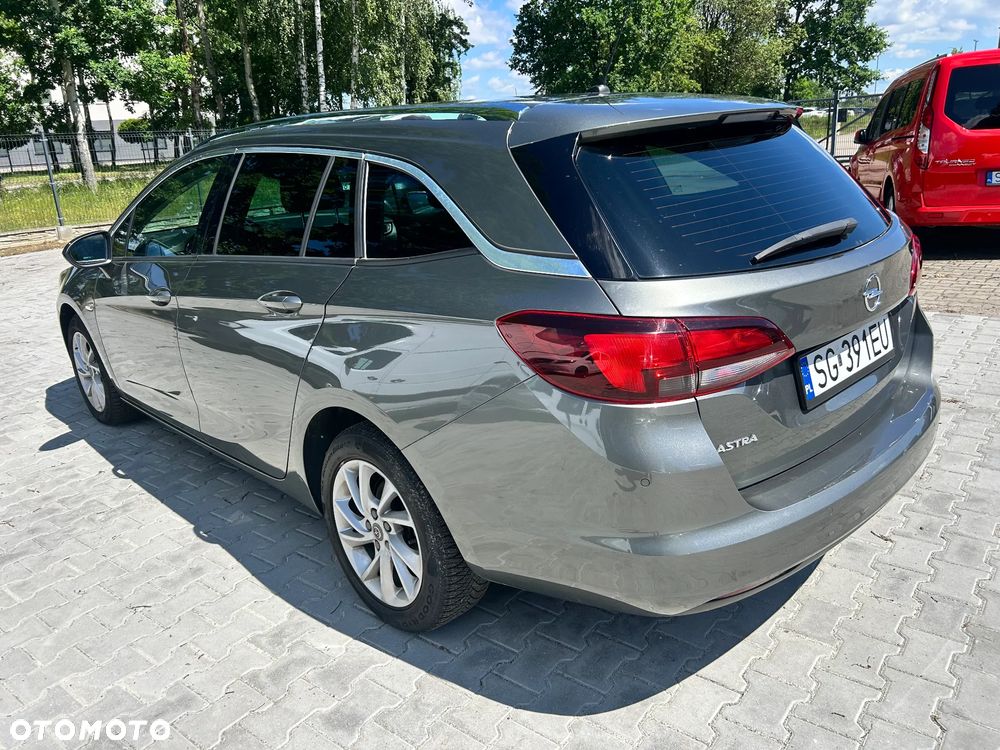 Opel Astra 1.2 T Elegance S&S - 6
