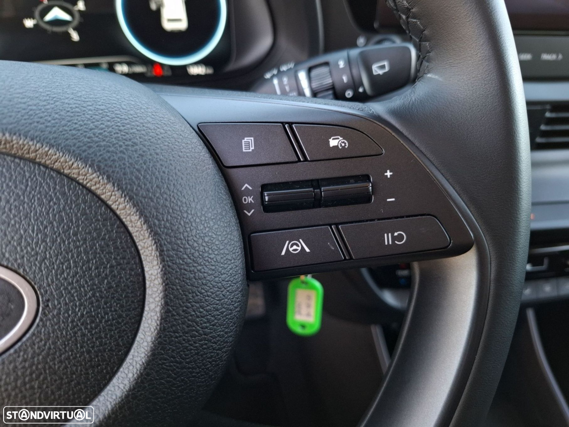 Hyundai Bayon 1.0 T-GDI Premium TT - 17