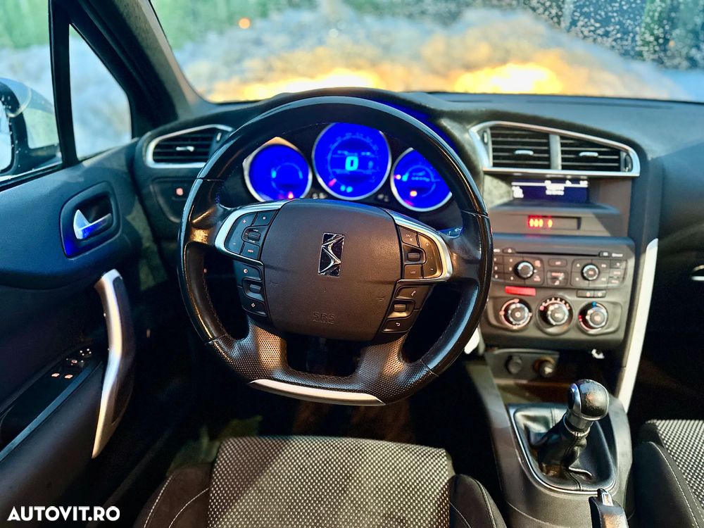 Citroën DS4 VTi 120 Chic - 14
