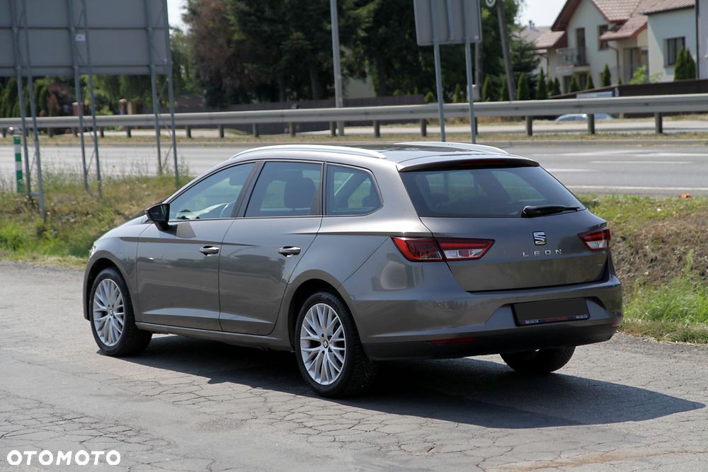 Seat Leon 2014 photo 4