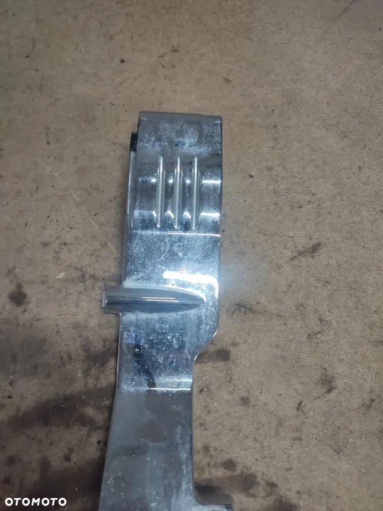Listwa, osłona skrzyni biegów chrom Harley Davidson - 2