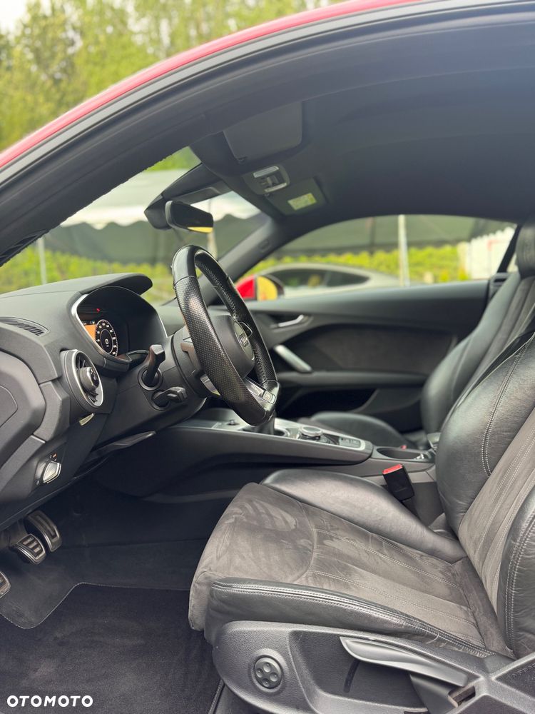Audi TT Coupé 2.0 TDI ultra - 15