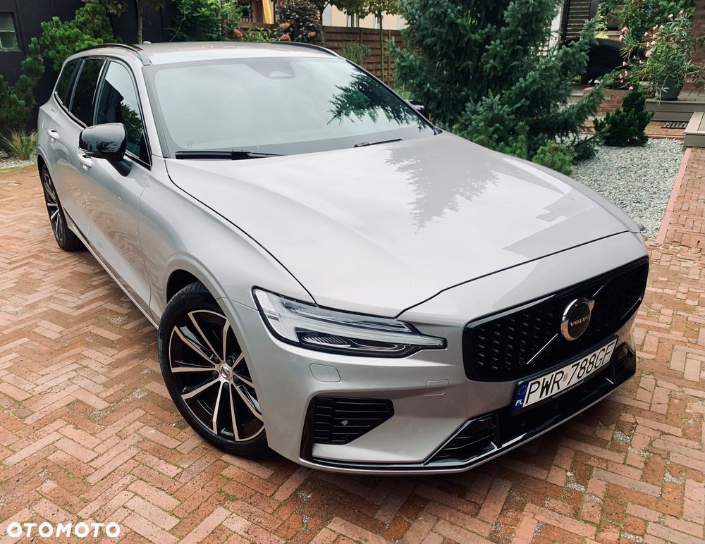 Volvo V60 T6 AWD Recharge Plus Dark - 13