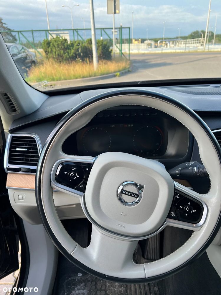 Volvo XC 90 D5 AWD Inscription - 16