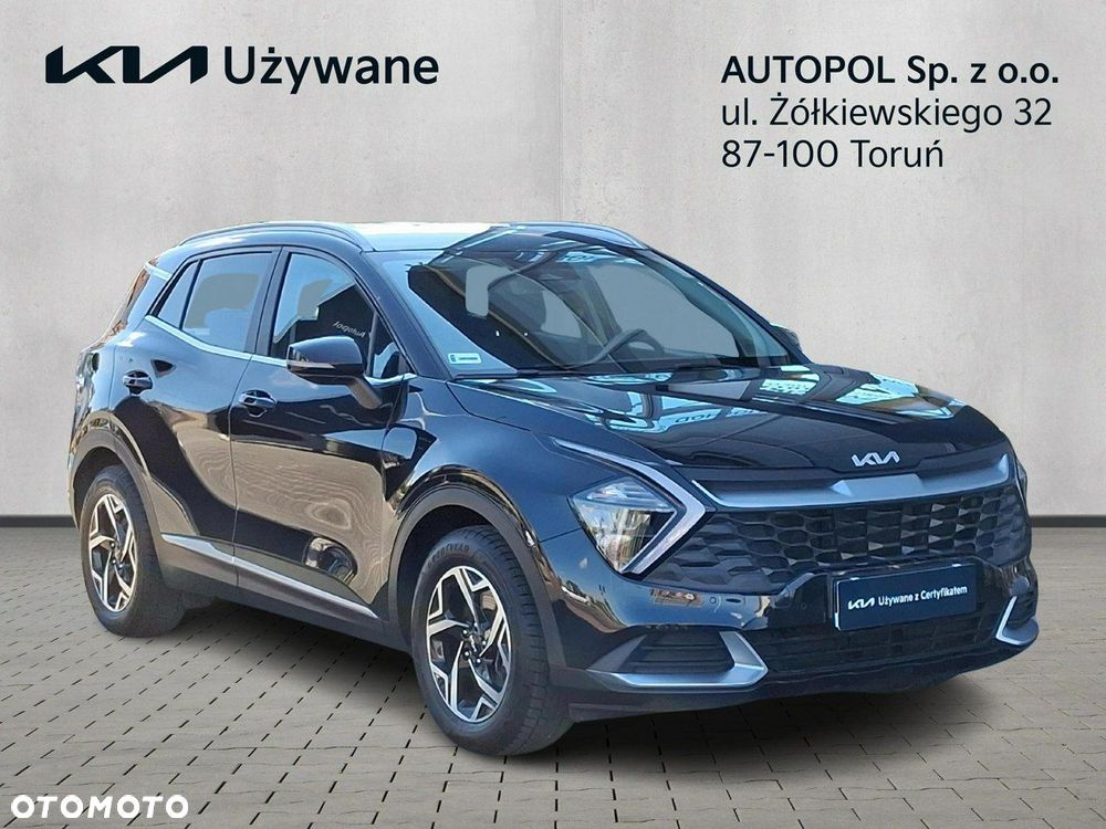 Kia Sportage 1.6 T-GDI M 2WD - 7
