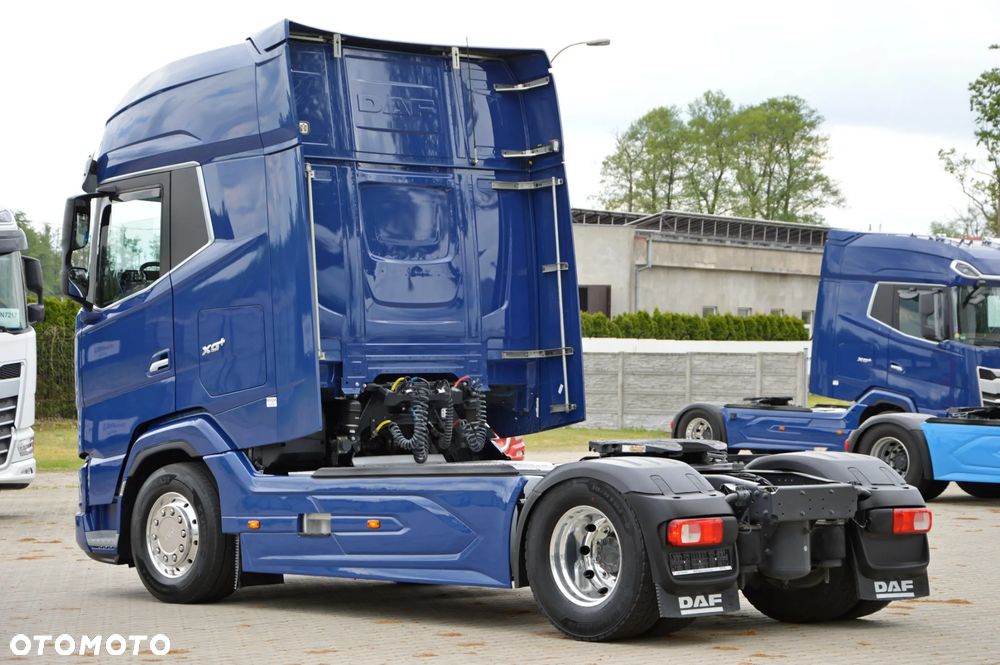 DAF XG+ 530 / ZF INTARDER / BLENDA / KLIMA POST. / MIĘDZYOSIE / FULL LED / ALUFELGI / - 11