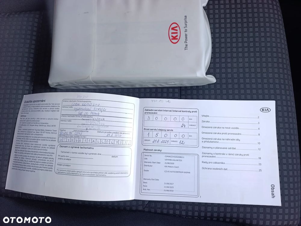 Kia Ceed 1.0 T-GDI OPF Vision - 16