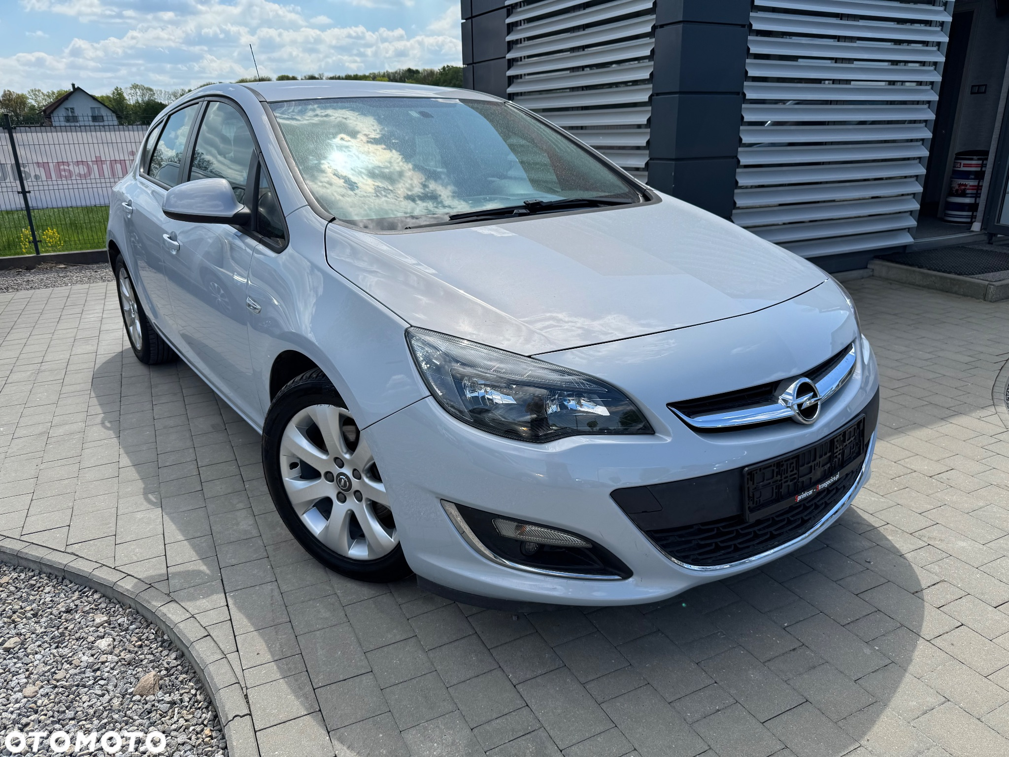 Opel Astra III 1.7 CDTI - 3