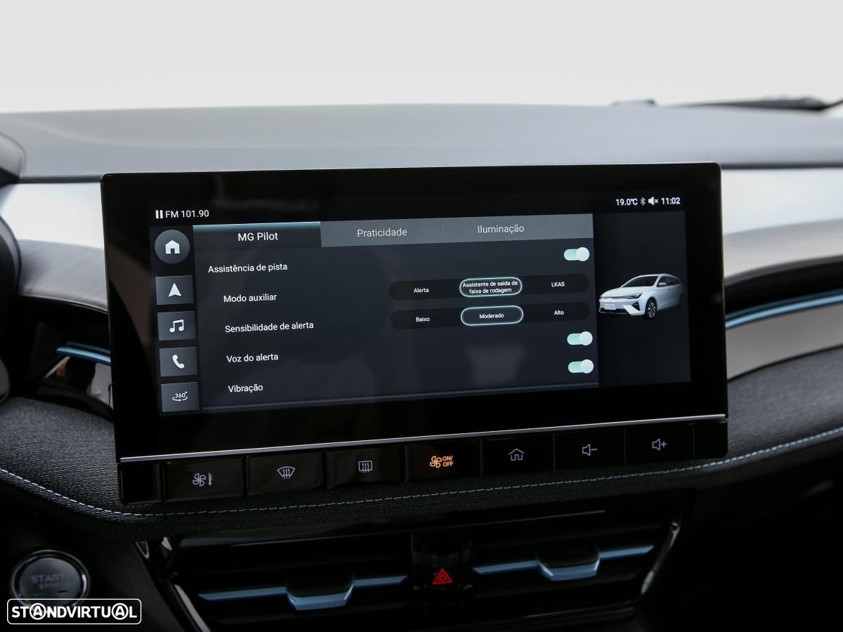 MG MG5 61 kWh Luxury - 22