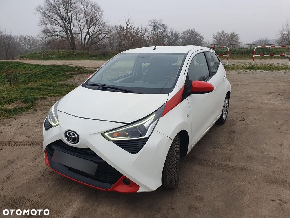 Toyota Aygo 1.0 VVT-i JBL Edition - 6
