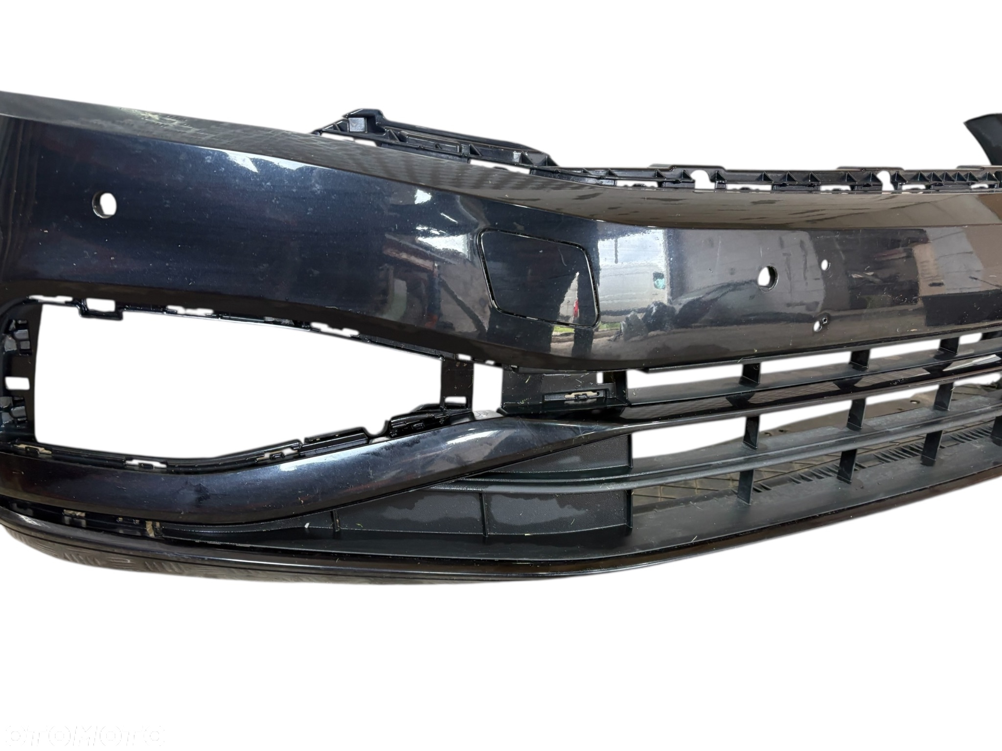Zderzak przedni Volkswagen Passat B8 B-8 po liftingu - 3