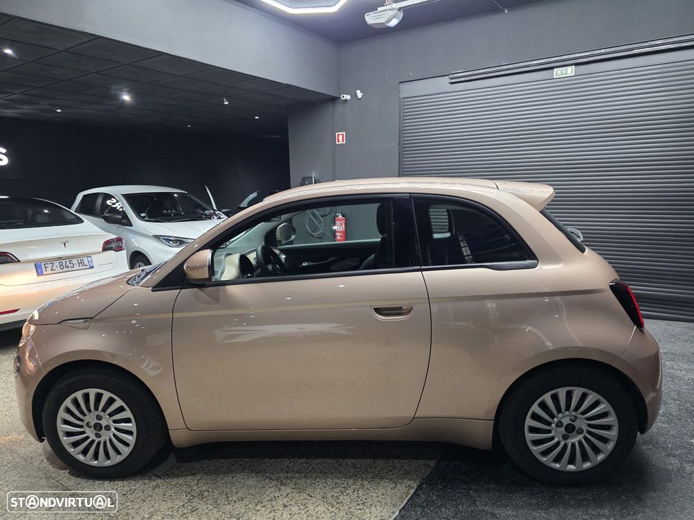 Fiat 500e 3 + 1 23.65 kWh - 21