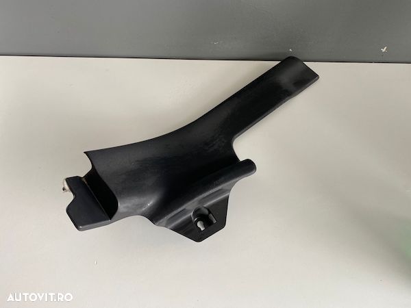 Ornament prag stanga spate VOLVO XC60 2014-2017 30721151 39855436 - 3