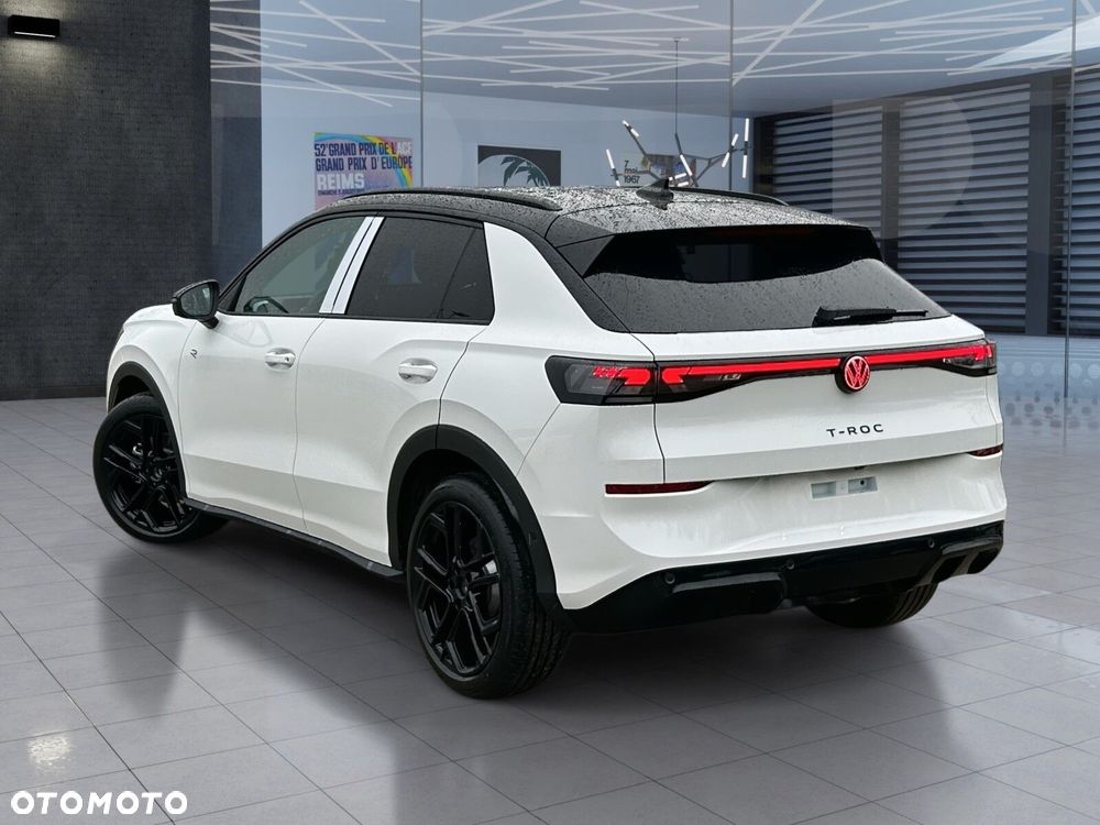 Volkswagen T-Roc 1.5 eTSI R-Line DSG - 12