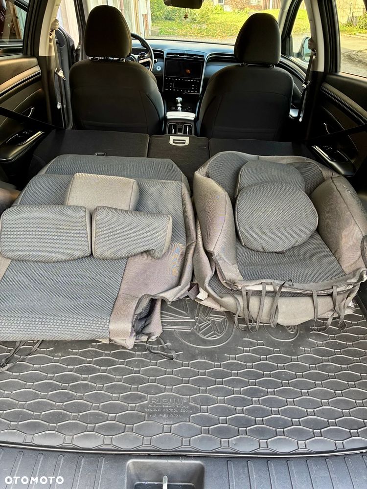Hyundai Tucson - 19