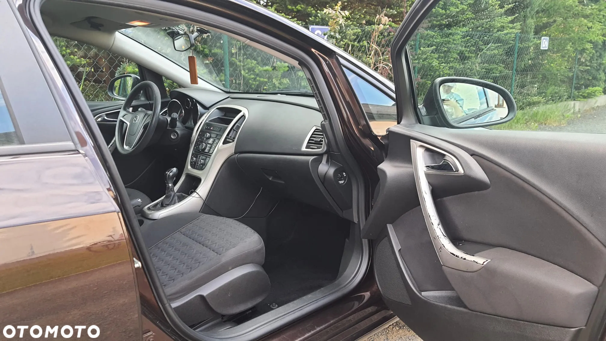 Opel Astra IV 1.6 Active - 10