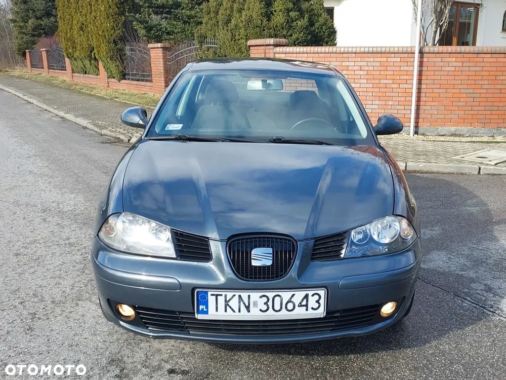 Seat Cordoba 1.4 TDI Sport - 1