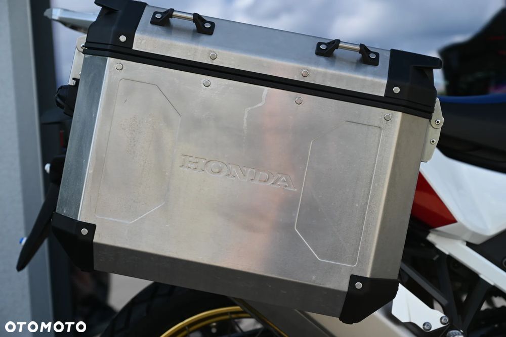 Honda CRF - 38