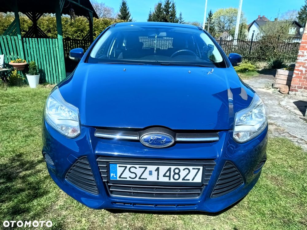 Ford Focus 1.6 Ambiente Start - 2