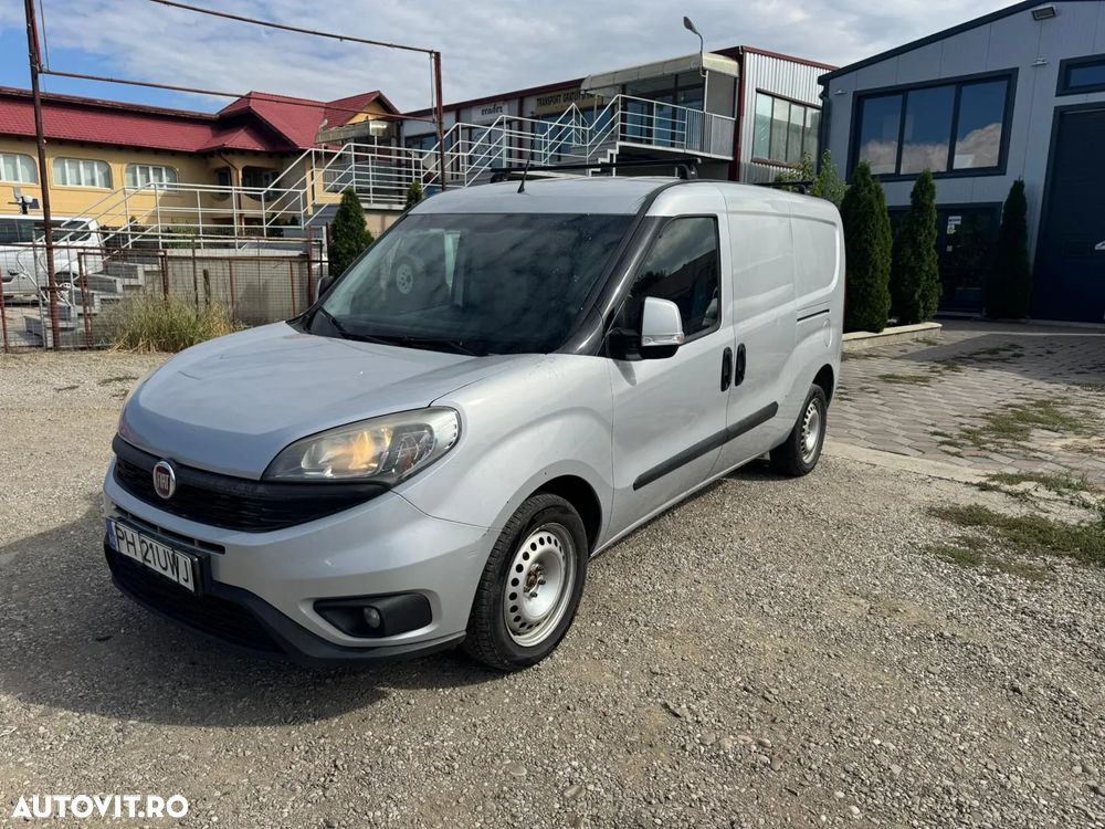 Fiat Doblo - 1