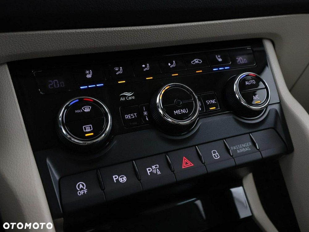 Skoda Kodiaq 2.0 TDI 4x4 Business DSG - 31