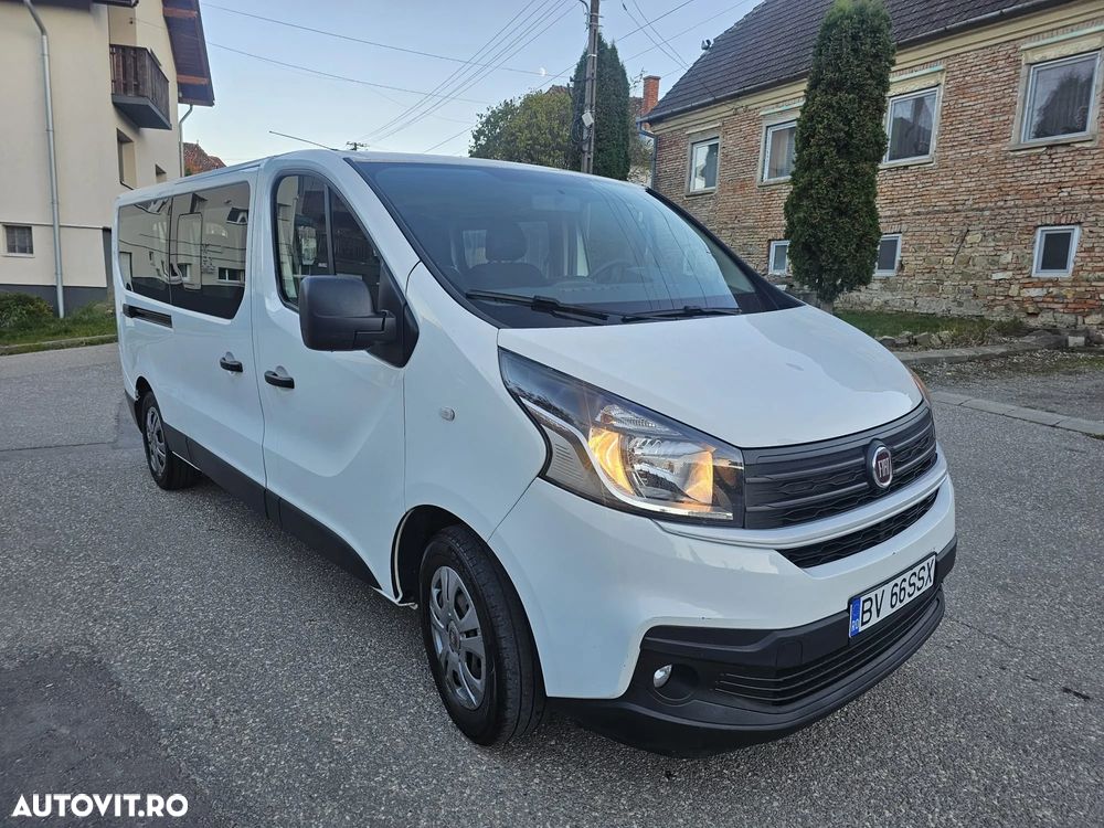 FIAT Talento 2019 — imagine 3