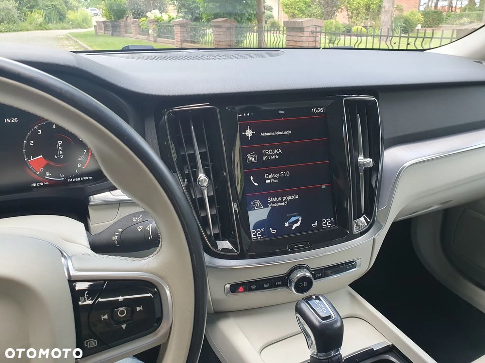 Volvo S60 T6 AWD Momentum Pro - 13
