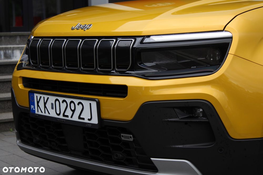 Jeep Avenger - 6