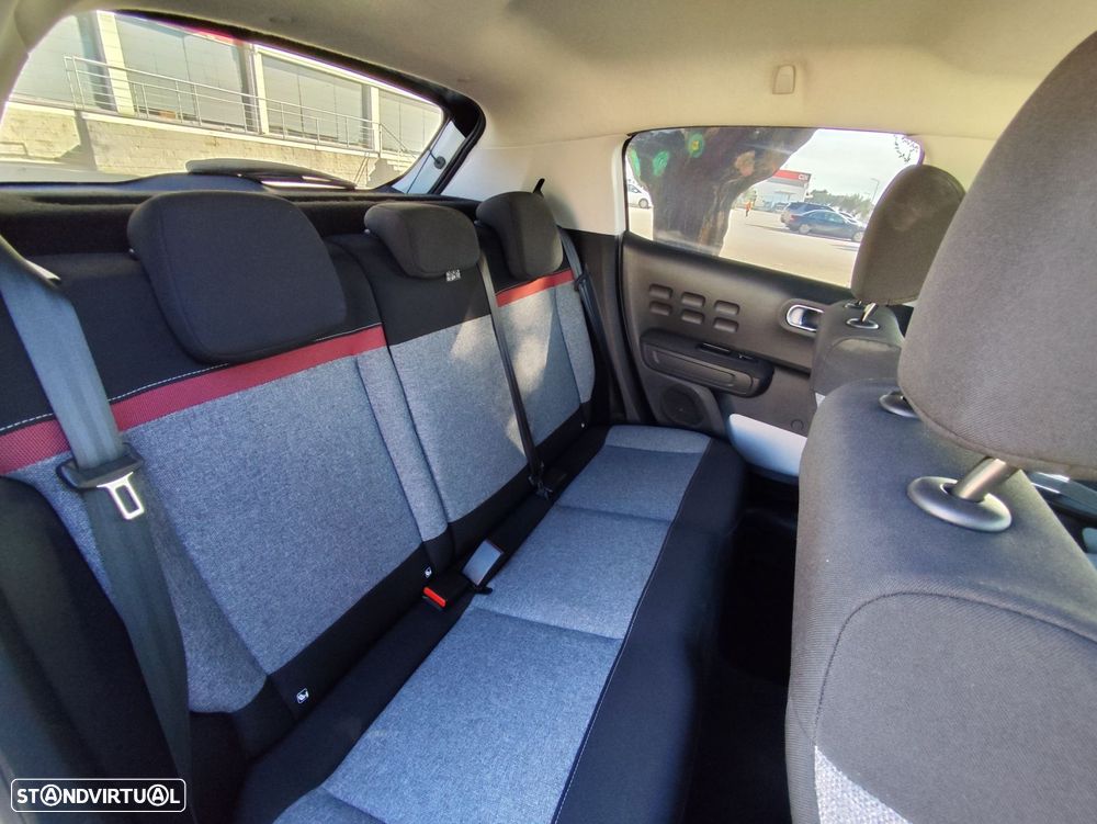 Citroën C3 1.2 PureTech C-Series - 21