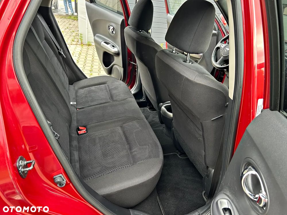 Nissan Juke 1.6 Shiro - 12