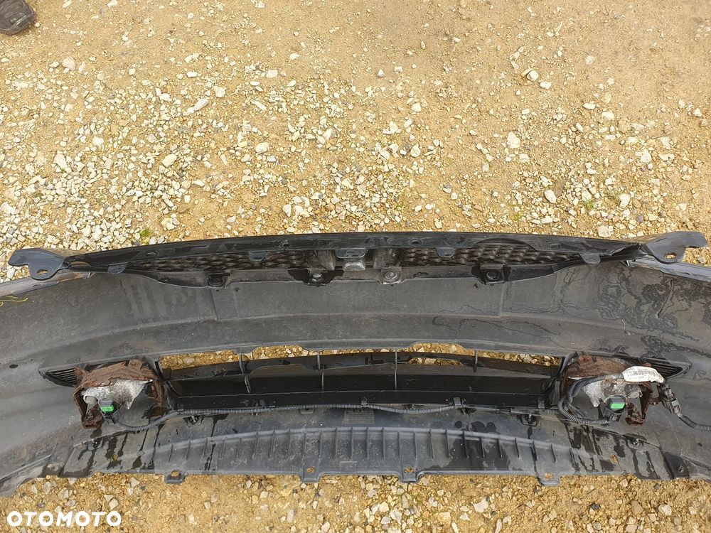 ZDERZAK PRZEDNI HONDA CIVIC VII LIFT 03-05 71101-S6D-ZZ00 Honda Civic VII lift gril atrapa chłodnicy grill ev1 ep2 typeS sport Type-S - 11
