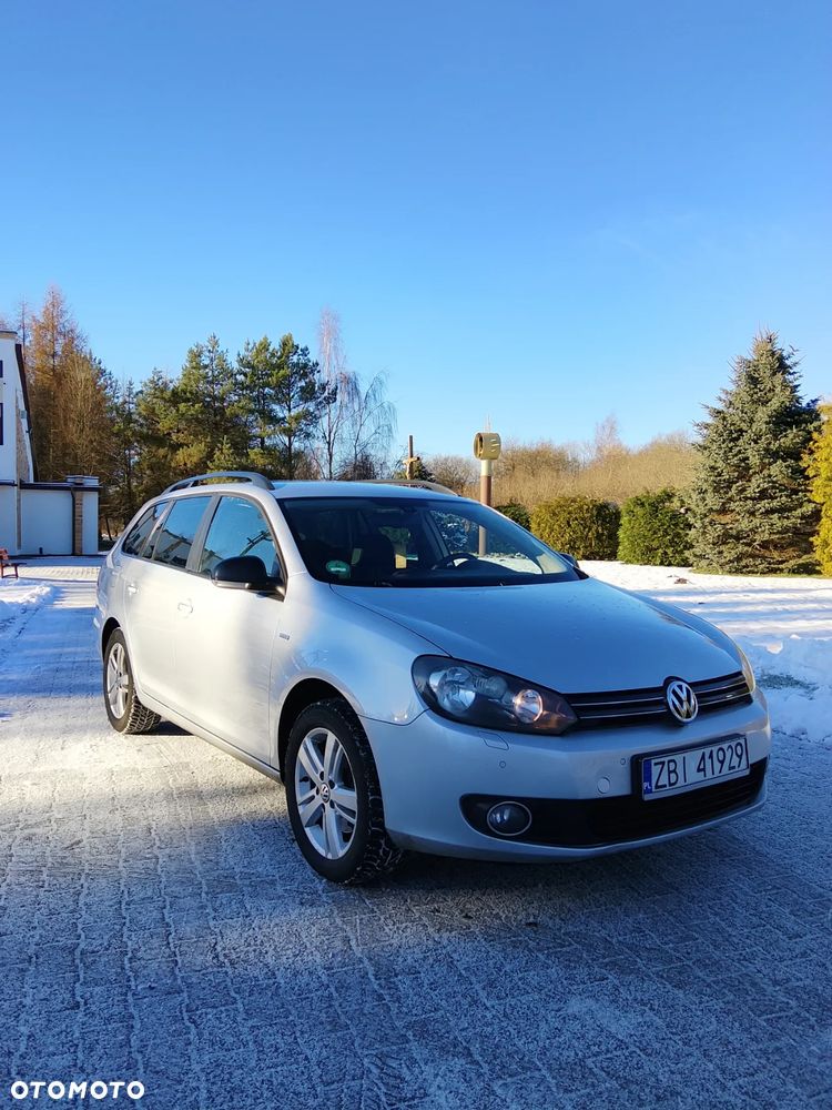 Volkswagen Golf 1.6 TDI Comfortline - 2