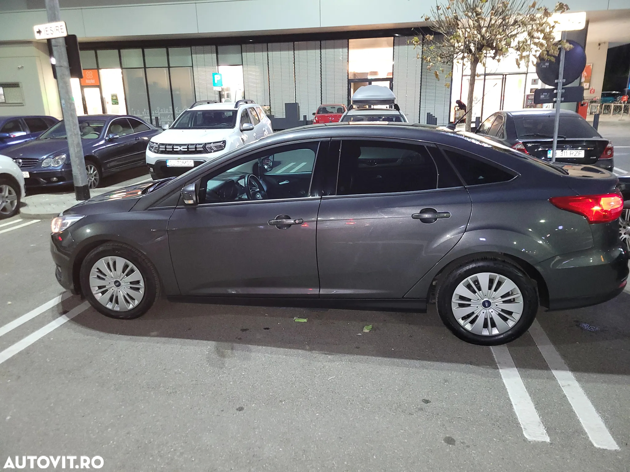 Ford Focus 1.0 EcoBoost Start Stop Trend - 15