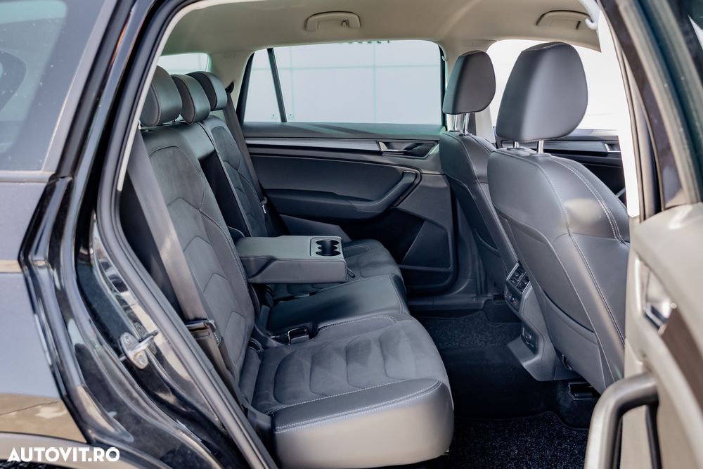 Skoda Kodiaq 1.5 TSI ACT DSG Style - 15