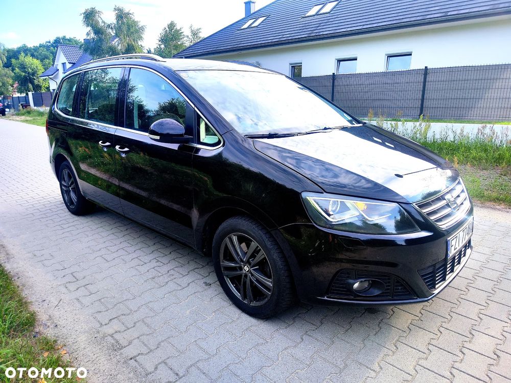 Seat Alhambra 2.0 TDI Style DSG - 1