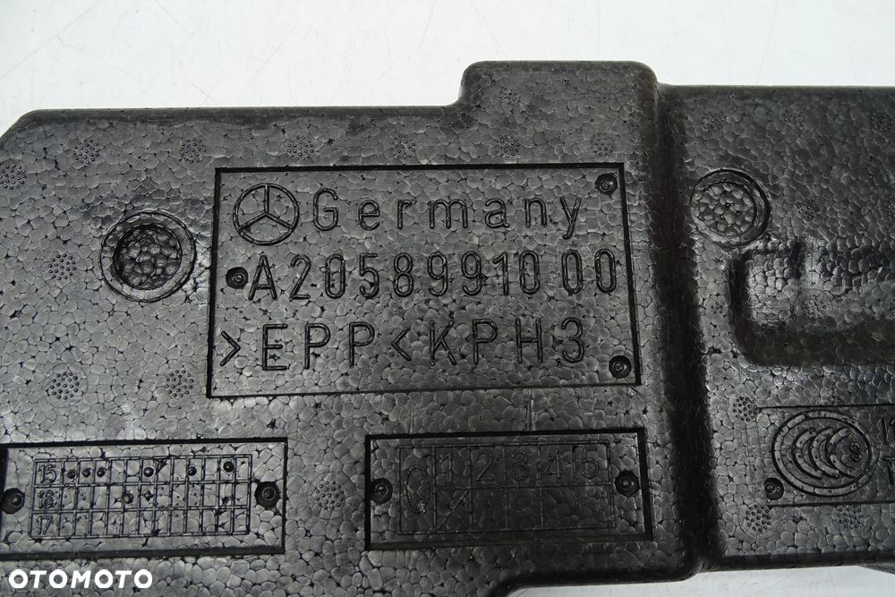 Mercedes C Klasa W205 Hak holowniczy A2058991000 - 3