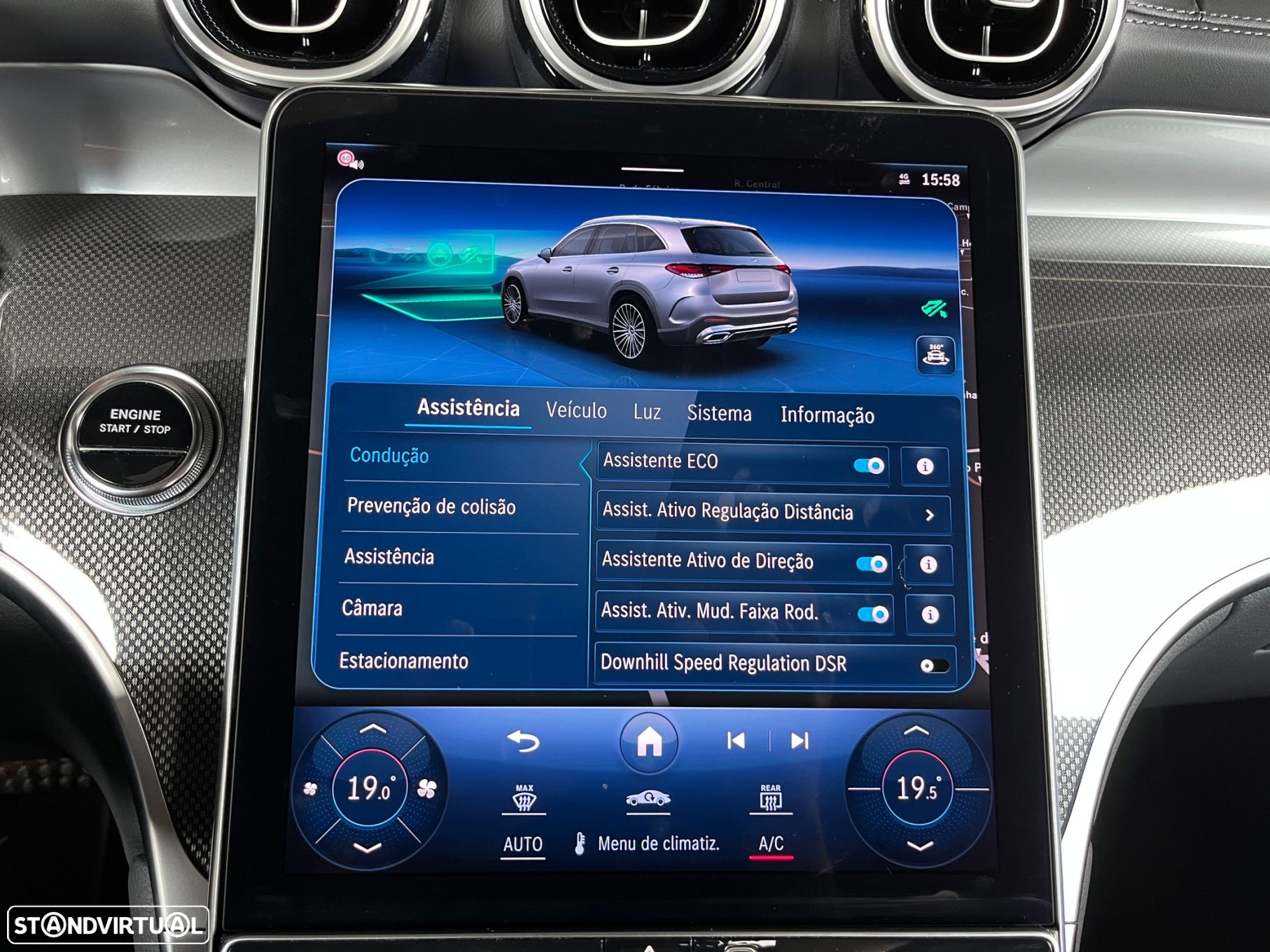 Mercedes-Benz GLC 300 de 4Matic - 34