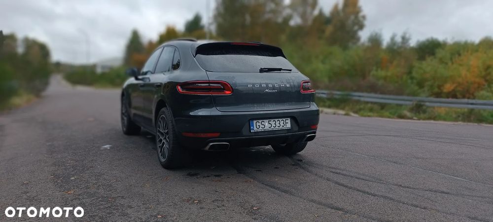 Porsche Macan Standard - 4