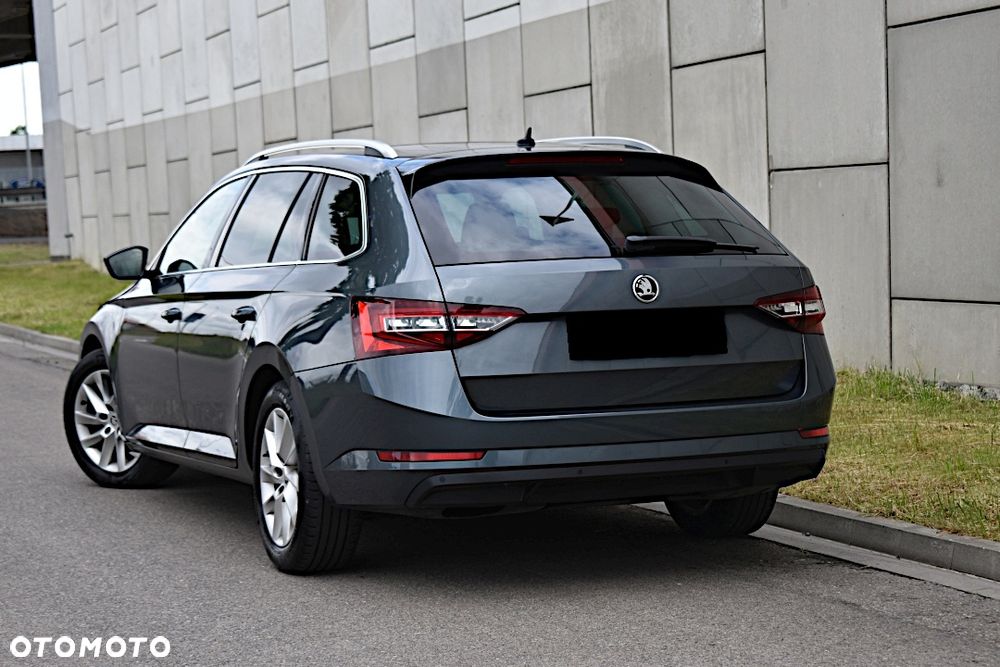 Skoda Superb 1.6 TDI Style - 5