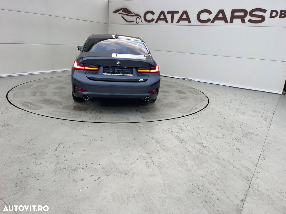 BMW Seria 3 320d AT MHEV - 10