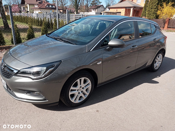 Opel Astra V 1.4 T Enjoy S&S