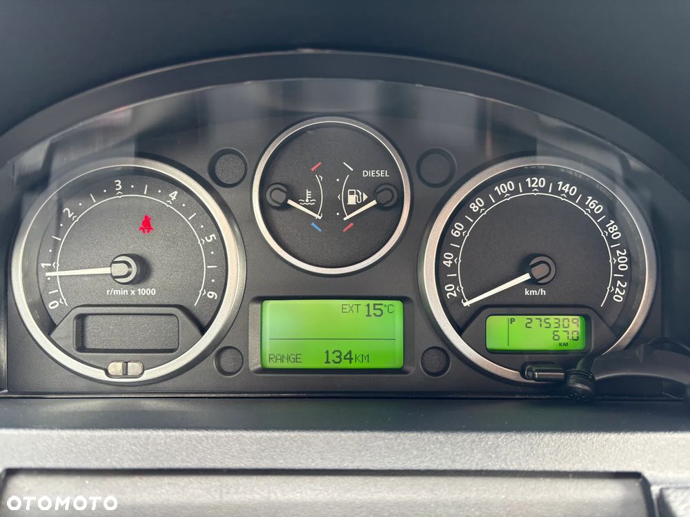 Land Rover Range Rover Sport S 2.7TD HSE - 12