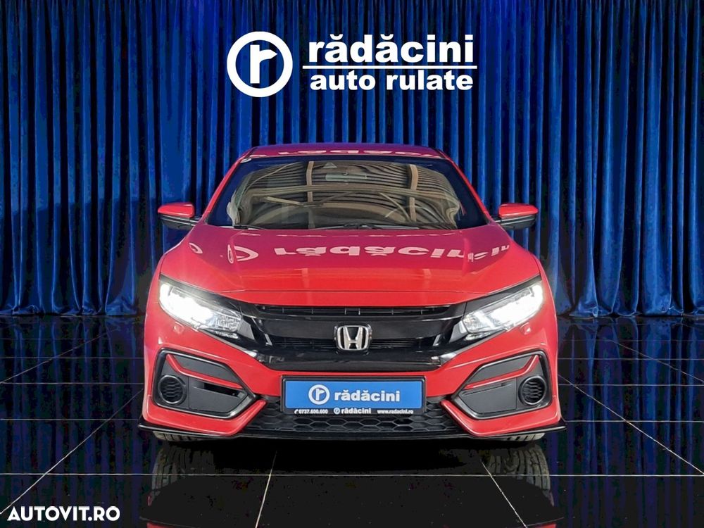 HONDA Civic 2020 — imagine 3