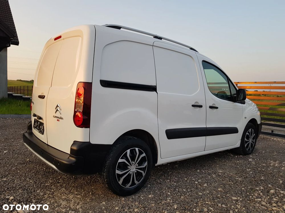 Citroën Berlingo - 8