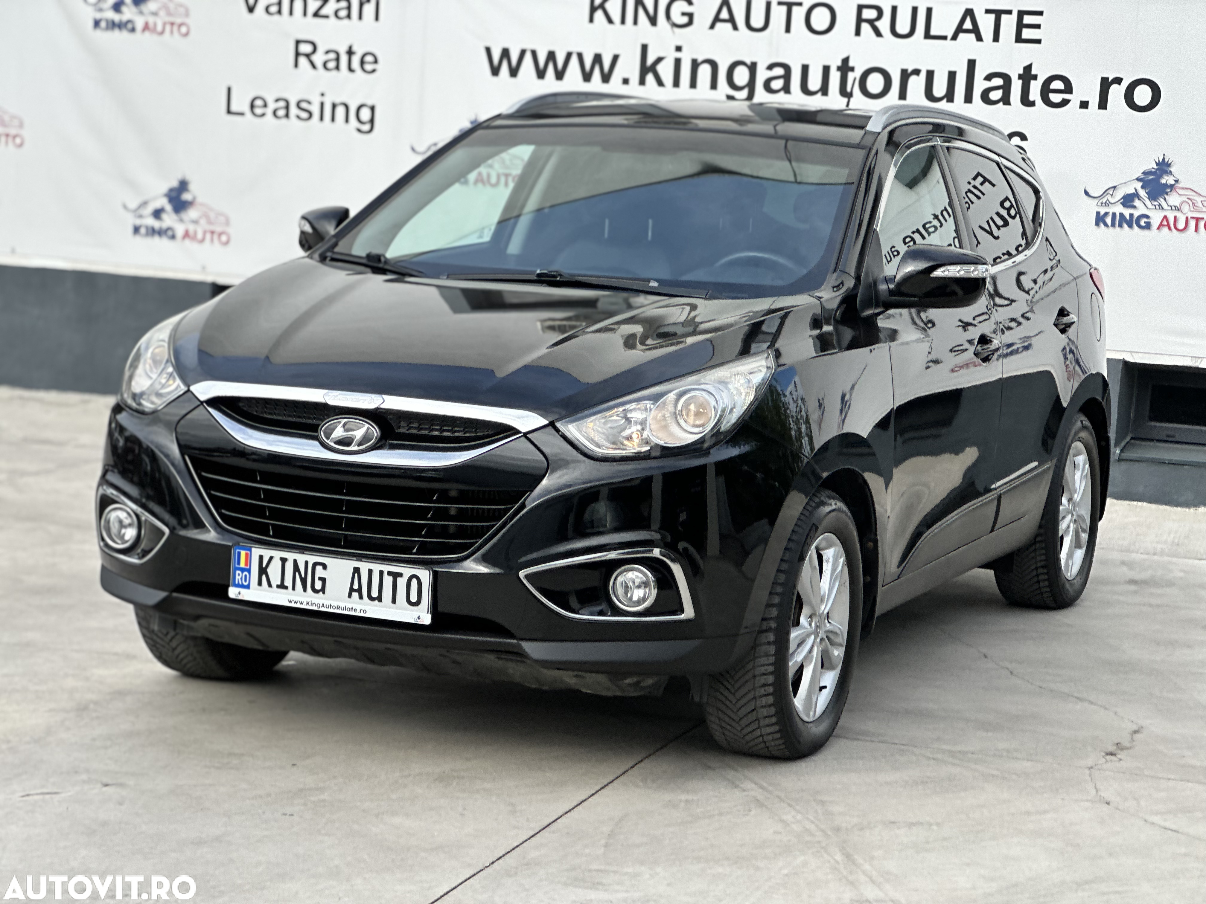 Hyundai ix35 2.0 CRDI High 4WD GLS Aut. Premium - 3