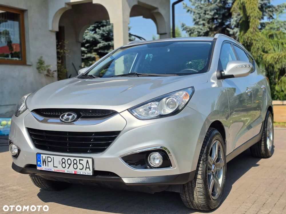 Hyundai ix35 - 5