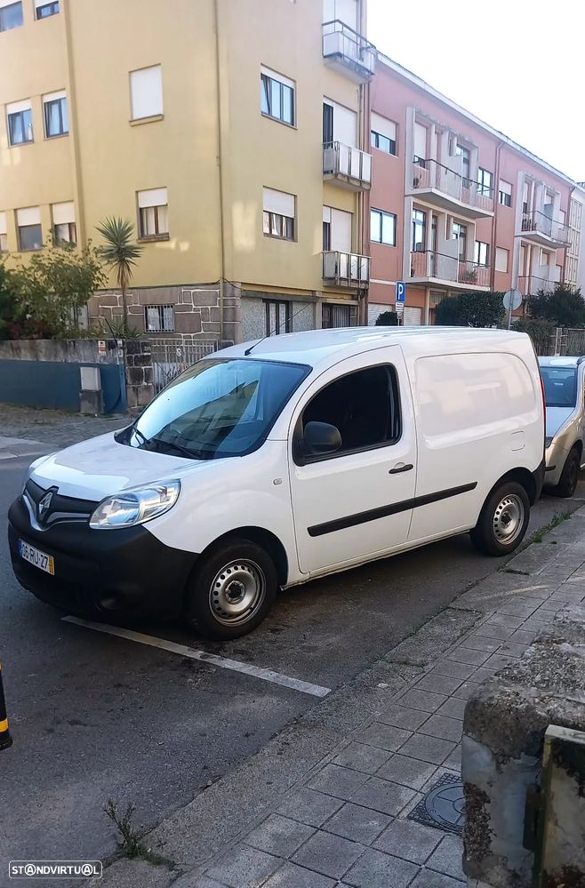 Renault Kangoo 1.5Dci 3lugares c/ iva incluido no preço - 23