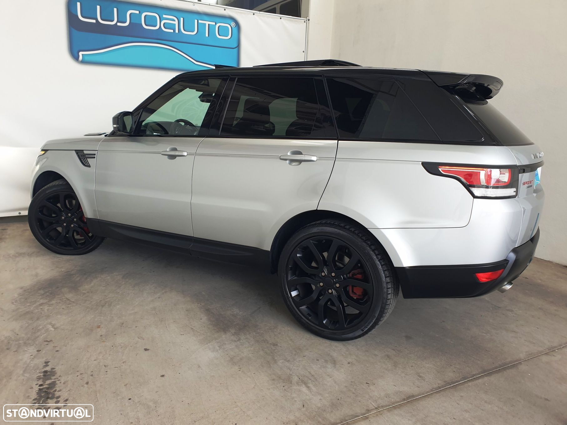 Land Rover Range Rover Sport 3.0 SDV6 HSE Dynamic - 10